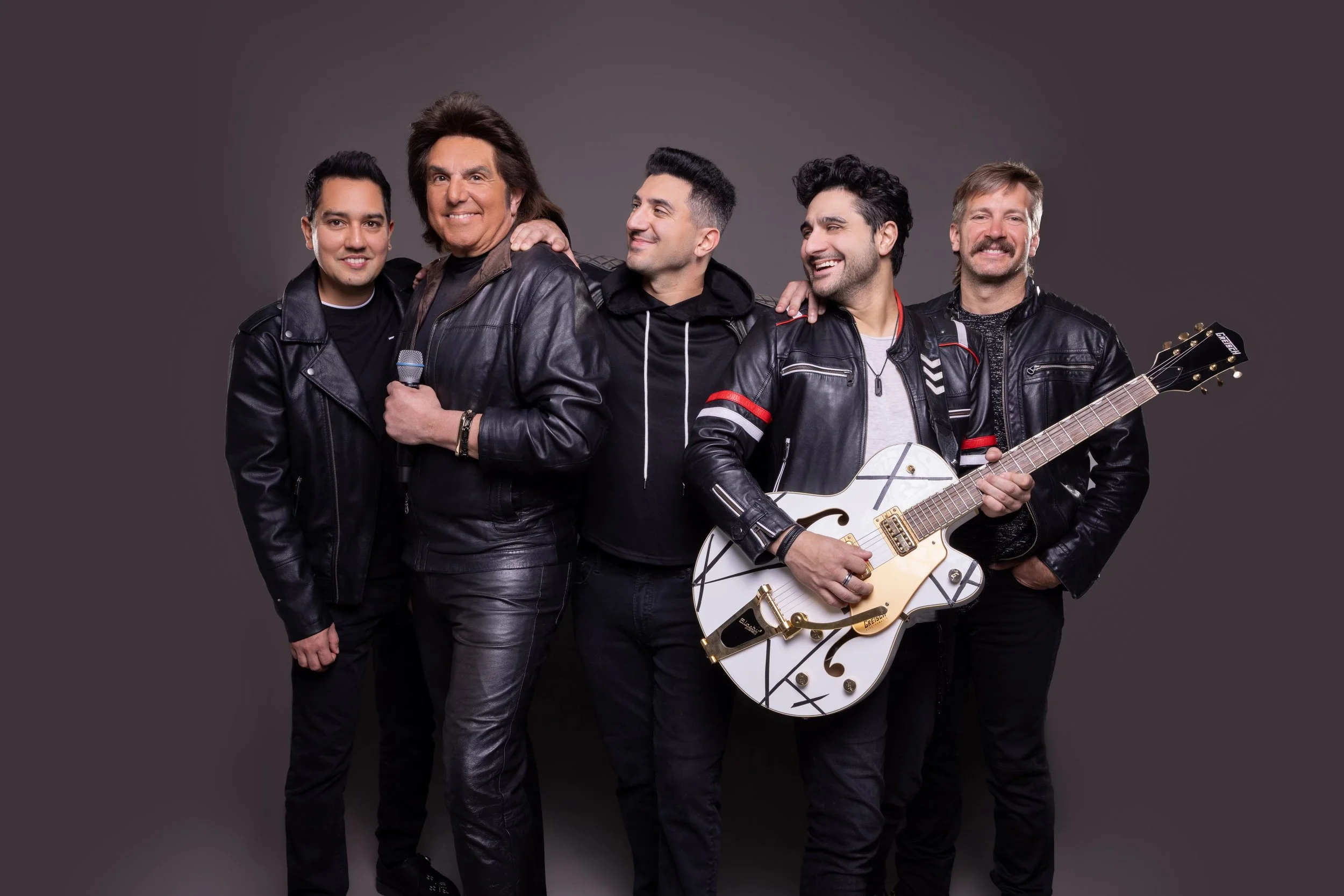 ABOUT THE SHOW — The Bronx Wanderers